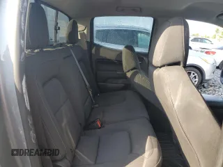 2019 Chevrolet Colorado 2WD LT с VIN 1GCGSCEN7K1347692, выставлен на аукционе Copart как лот 58117865 с пробегом 36 744 миль миль и Списание • Salvage title. История ставок и продаж доступна на DreamBid. Изображение 10.