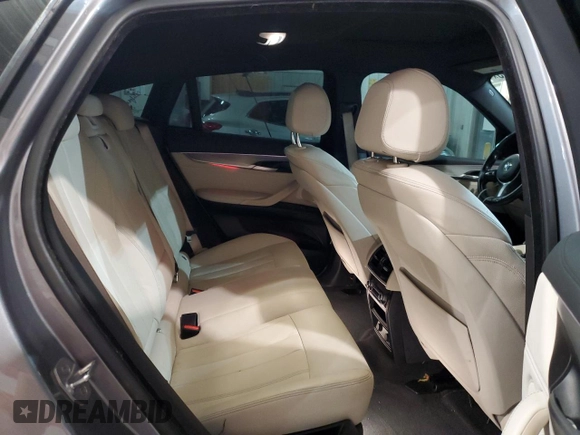 2016 BMW X6 sDrive35i with VIN 5UXKU0C50G0F99613, listed as a Copart auction lot 64310993 with 90,162 mi miles. Bid and sale history available at carsss.com. Image 11.
