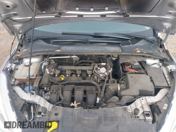 2016 Ford Focus SE with VIN 1FADP3F20GL325141, listed as a IAAI auction lot 42472407 with 103,799 mi miles and . Bid and sale history available at DreamBid. Image 10.