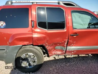 2015 Nissan Xterra S with VIN 5N1AN0NU4FN650328, listed as a Copart auction lot 57619685 with 79,037 mi miles and Salvage title. Bid and sale history available at DreamBid. Image 11.