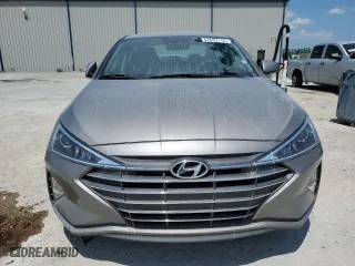 2020 Hyundai Elantra SEL with VIN KMHD84LF7LU905586, listed as a Copart auction lot 67645114 with 75,619 mi miles and Clean Title. Bid and sale history available at carsss.com. Image 5.