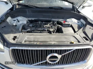 2019 Volvo XC90 Momentum with VIN YV4102PK1K1515896, listed as a Copart auction lot 48234185 with 51,311 mi miles and Salvage Title. Bid and sale history available at carsss.com. Image 14.
