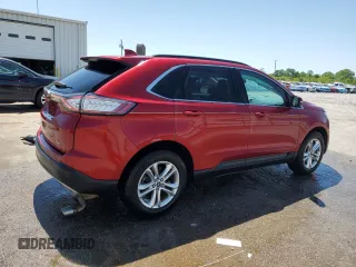 2016 Ford Edge SEL z VIN 2FMPK3J84GBB02873, wystawiony jako Copart lot #52243695 z przebiegiem 102 543 mil mil oraz Szkody całkowita. Historia ofert i sprzedaży dostępna na DreamBid. Obrazek 3.