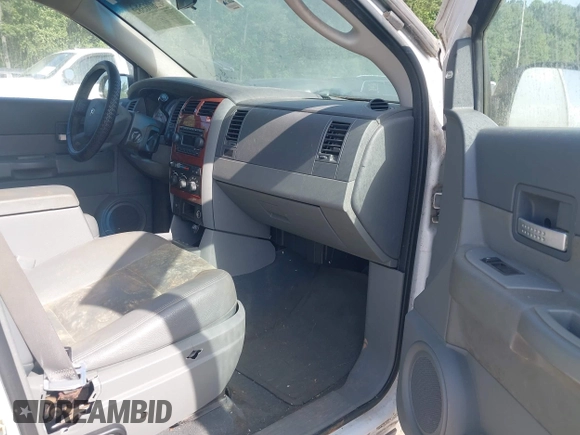 2004 Dodge Durango SLT with VIN 1D4HB48N44F242249, listed as a IAAI auction lot 42606582 with 185,029 mi miles and . Bid and sale history available at DreamBid. Image 5.