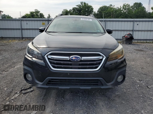 2019 Subaru Outback Premium with VIN 4S4BSAFC3K3366624, listed as a Copart auction lot 62898105 with 178,665 mi miles and Clean title. Bid and sale history available at DreamBid. Image 5.