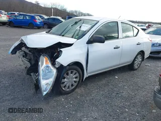 2015 Nissan Versa S Plus with VIN 3N1CN7APXFL920140, listed as a IAAI auction lot 41091541 with 185,899 mi miles and . Bid and sale history available at DreamBid. Image 18.