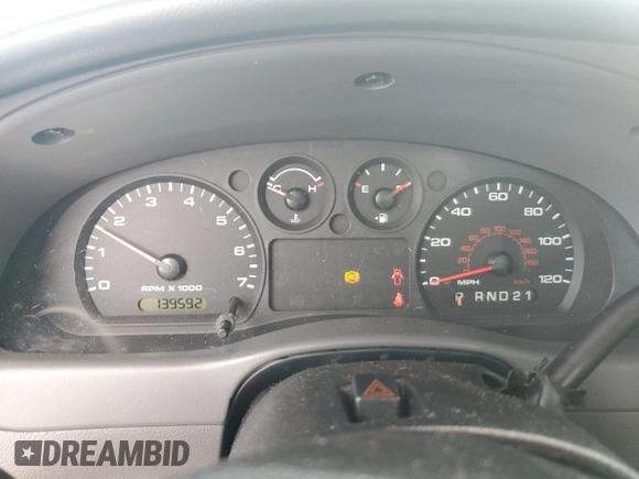 2008 Ford Ranger XL with VIN 1FTYR10D88PB15997, listed as a Copart auction lot 63665405 with 139,592 mi miles and Salvage title. Bid and sale history available at DreamBid. Image 9.