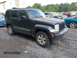 2010 Jeep Liberty Sport with VIN 1J4PN2GK5AW154425, listed as a IAAI auction lot 42637698 with 175,318 mi miles and . Bid and sale history available at DreamBid. Image 1.