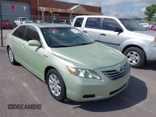 2007 Toyota Camry with VIN 4T1BB46KX7U027613, listed as a IAAI auction lot 42585143 with 207,863 mi miles and . Bid and sale history available at DreamBid. Image 1.