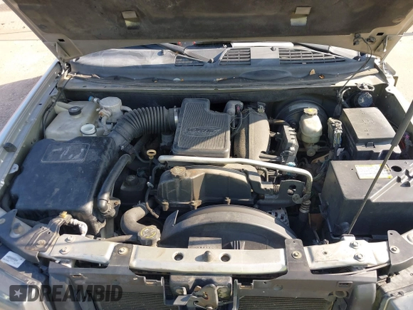 2007 Chevrolet TrailBlazer LS with VIN 1GNDS13S972108556, listed as a IAAI auction lot 41851089 with 225,235 mi miles and . Bid and sale history available at DreamBid. Image 10.