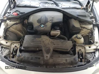 2015 BMW 3 Series 320i xDrive with VIN WBA3C3C54FP662870, listed as a Copart auction lot 59716875 with 98,077 mi miles and Clean title. Bid and sale history available at DreamBid. Image 11.