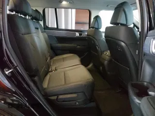 2024 Hyundai Santa Fe Hybrid SEL with VIN 5NMP2DG11RH003887, listed as a Copart auction lot 69887774 with 4,351 mi miles and Clean Title. Bid and sale history available at carsss.com. Image 11.