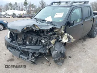 2020 Nissan Frontier SV with VIN 1N6ED0EB5LN719513, listed as a IAAI auction lot 41237275 with Not provided miles and . Bid and sale history available at DreamBid. Image 6.