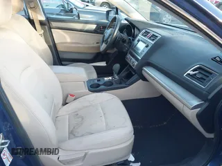 2015 Subaru Legacy 2.5i with VIN 4S3BNAA64F3073799, listed as a IAAI auction lot 41281724 with 118,145 mi miles. Bid and sale history available at carsss.com. Image 5.