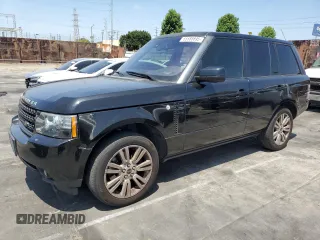 2012 Land Rover Range Rover HSE Lux with VIN SALMF1D45CA387123, listed as a Copart auction lot 65588895 with 178,860 mi miles and Clean title. Bid and sale history available at DreamBid. Image 1.