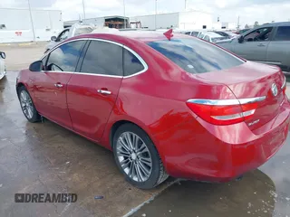2013 Buick Verano Group with VIN 1G4PS5SK6D4181622, listed as a IAAI auction lot 41516997 with 130,941 mi miles and . Bid and sale history available at DreamBid. Image 3.