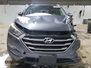 2017 Hyundai Tucson SE with VIN KM8J33A49HU331741, listed as a Copart auction lot 41931535 with Not Provided miles and Salvage Title. Bid and sale history available at DreamBid. Image 5.