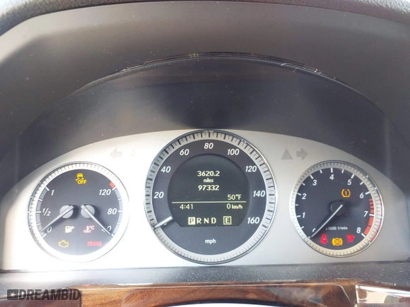 2012 Mercedes-Benz GLK-Class GLK 350 with VIN WDCGG8HB7CF740994, listed as a IAAI auction lot 41640548 with 97,332 mi miles. Bid and sale history available at carsss.com. Image 15.