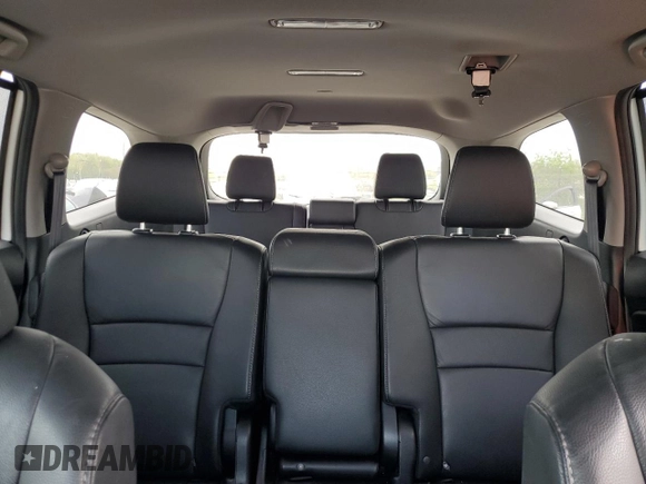 2022 Honda Pilot Special Edition with VIN 5FNYF6H22NB067279, listed as a Copart auction lot 53303305 with 36,386 mi miles and Salvage Title. Bid and sale history available at carsss.com. Image 10.
