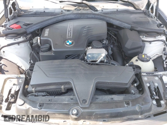 2015 BMW 4 Series 428i with VIN WBA4A9C57FGL86164, listed as a IAAI auction lot 42629769 with 123,984 mi miles and . Bid and sale history available at DreamBid. Image 10.