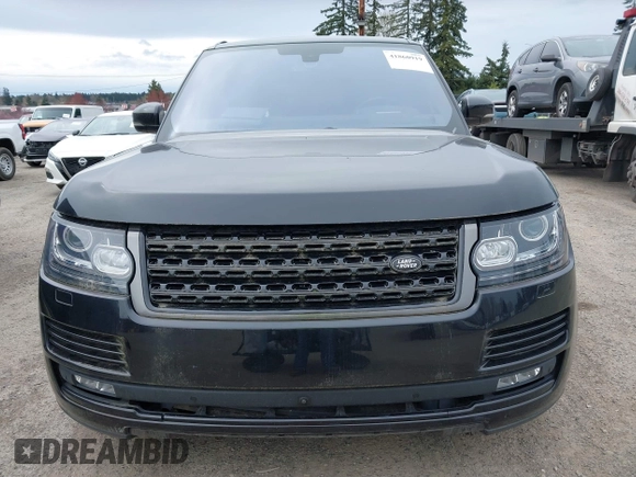 2016 Land Rover Range Rover Supercharged с VIN SALGS2EF1GA301181, выставлен на аукционе IAAI как лот 41860919 с пробегом 107 279 миль миль и . История ставок и продаж доступна на DreamBid. Изображение 13.
