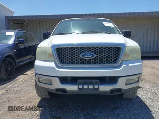 2004 Ford F-150 XLT with VIN 1FTPW14584KC51660, listed as a IAAI auction lot 42576927 with 221,159 mi miles and . Bid and sale history available at DreamBid. Image 6.