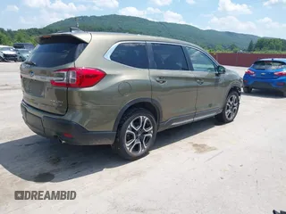 2023 Subaru Ascent Limited z VIN 4S4WMAUD2P3448567, wystawiony jako IAAI lot #42581625 z przebiegiem 29 483 mil mil oraz . Historia ofert i sprzedaży dostępna na DreamBid. Obrazek 4.