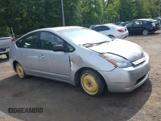 2008 Toyota Prius z VIN JTDKB20U783432015, wystawiony jako IAAI lot #42626335 z przebiegiem Nie podano mil oraz . Historia ofert i sprzedaży dostępna na DreamBid. Obrazek 1.