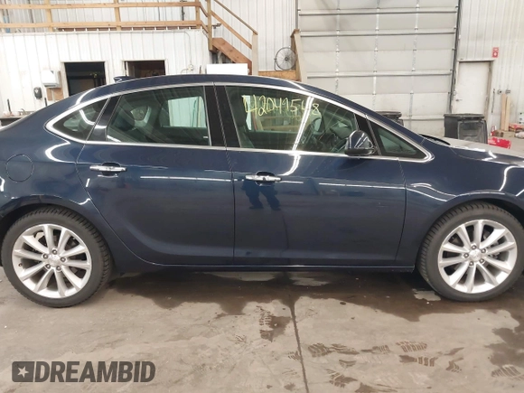 2015 Buick Verano Group with VIN 1G4PS5SK9F4206032, listed as a IAAI auction lot 42049548 with 87,810 mi miles and . Bid and sale history available at DreamBid. Image 14.