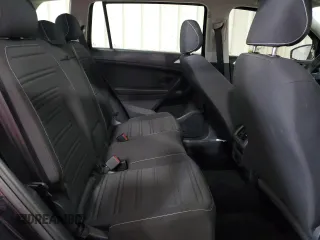 2023 Volkswagen Tiguan S with VIN 3VVFB7AX9PM058545, listed as a Copart auction lot 87412544 with 3,902 mi miles and Salvage title. Bid and sale history available at DreamBid. Image 11.