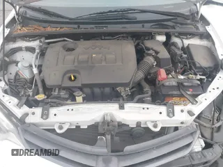 2015 Toyota Corolla L z VIN 5YFBURHE4FP204526, wystawiony jako IAAI lot #42503462 z przebiegiem 143 684 mil mil oraz . Historia ofert i sprzedaży dostępna na DreamBid. Obrazek 10.