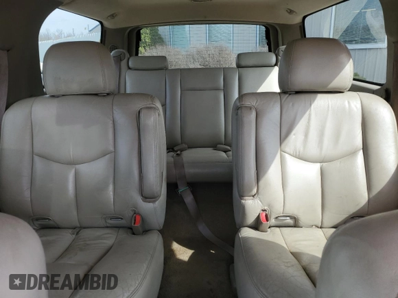 2003 Chevrolet Suburban LT with VIN 1GNEC16Z43J243406, listed as a Copart auction lot 49070355 with 0 mi miles and Non Repairable. Bid and sale history available at carsss.com. Image 10.