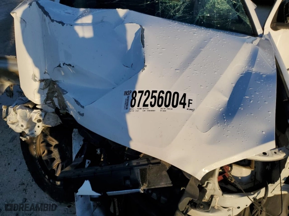 2017 Toyota Tacoma Limited with VIN 5TFEZ5CN3HX050393, listed as a Copart auction lot 87256004 with 158,096 mi miles and Salvage Title. Bid and sale history available at carsss.com. Image 12.