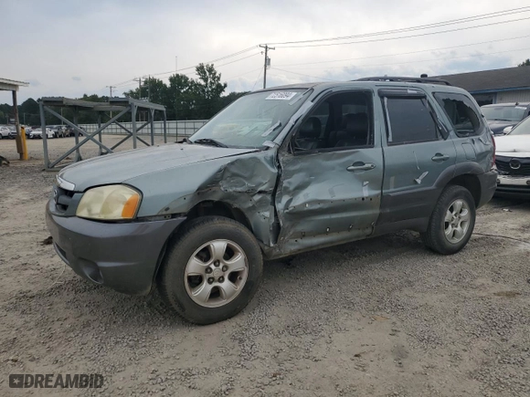 2004 Mazda Tribute ES with VIN 4F2CZ06144KM04030, listed as a Copart auction lot 72516094 with 250,978 mi miles and Clean Title. Bid and sale history available at carsss.com. Image 1.