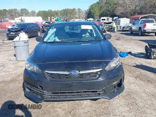 2023 Subaru Impreza with VIN 4S3GTAB60P3701238, listed as a IAAI auction lot 41767565 with 31,724 mi miles and . Bid and sale history available at DreamBid. Image 12.