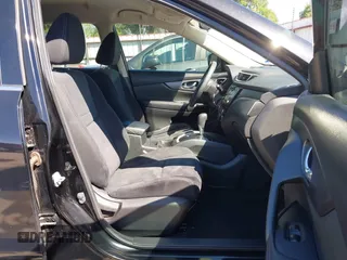 2016 Nissan Rogue S with VIN JN8AT2MV6GW153992, listed as a IAAI auction lot 42074239 with 82,110 mi miles. Bid and sale history available at carsss.com. Image 5.