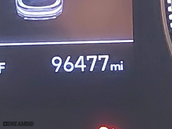 2019 Hyundai Santa Fe SE with VIN 5NMS23AD1KH112931, listed as a IAAI auction lot 41678592 with 96,477 mi miles. Bid and sale history available at carsss.com. Image 15.