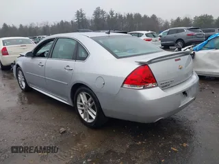 2016 Chevrolet Impala LTZ with VIN 2G1WC5E36G1105375, listed as a IAAI auction lot 41954081 with 125,495 mi miles and . Bid and sale history available at DreamBid. Image 3.