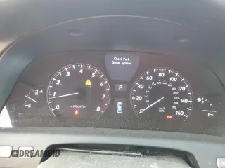 2007 Lexus LS 460 с VIN JTHBL46F375040085, выставлен на аукционе Copart как лот 62029605 с пробегом Не указан миль и Списание • Salvage title. История ставок и продаж доступна на DreamBid. Изображение 9.