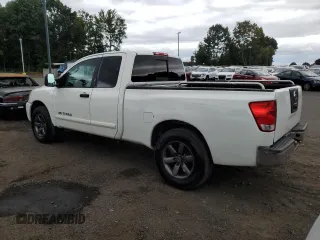 2011 Nissan Titan PRO-4X with VIN 1N6AA0CC8BN304171, listed as a Copart auction lot 72195184 with 202,808 mi miles and Clean Title. Bid and sale history available at carsss.com. Image 2.