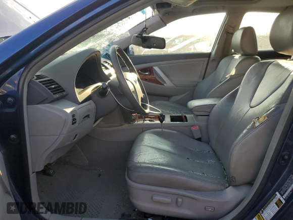 2011 Toyota Camry LE with VIN 4T4BF3EK7BR127036, listed as a Copart auction lot 79640064 with 211,223 mi miles and Salvage Title. Bid and sale history available at DreamBid. Image 7.