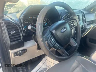 2017 Ford F-150 XL with VIN 1FTFX1EF0HKC70435, listed as a IAAI auction lot 42773128 with 181,555 mi miles and . Bid and sale history available at DreamBid. Image 20.
