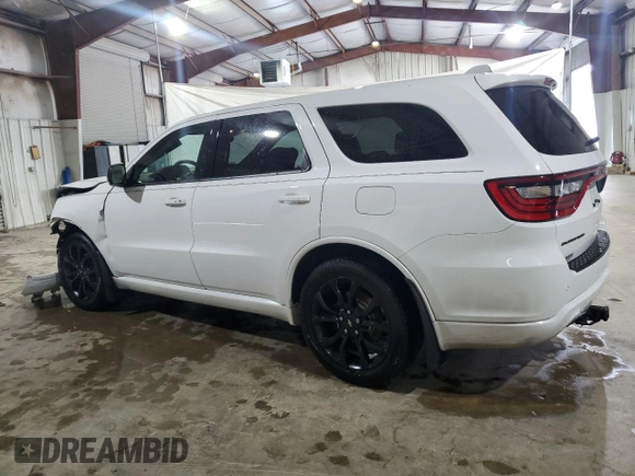 2019 Dodge Durango SXT Plus с VIN 1C4RDHAGXKC559143, выставлен на аукционе Copart как лот 73922274 с пробегом 144 747 миль миль и Списание • Salvage title. История ставок и продаж доступна на DreamBid. Изображение 2.