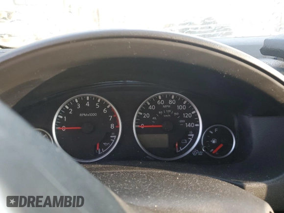 2007 Nissan Pathfinder SE with VIN 5N1AR18U37C614620, listed as a Copart auction lot 83915844 with Not provided miles and Salvage title. Bid and sale history available at DreamBid. Image 9.