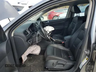 2014 Volkswagen Jetta TDI z VIN 3VWML7AJ5EM600040, wystawiony jako Copart lot #79565974 z przebiegiem 162 052 mil mil oraz Szkoda całkowita • Salvage title. Historia ofert i sprzedaży dostępna na DreamBid. Obrazek 7.