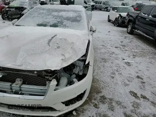 2020 Lincoln MKZ Reserve with VIN 3LN6L5F99LR603453, listed as a Copart auction lot 87154914 with 61,755 mi miles and Salvage Title. Bid and sale history available at DreamBid. Image 10.