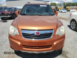 2008 Saturn VUE XR z VIN 3GSCL53738S665638, wystawiony jako Copart lot #55435765 z przebiegiem 210 793 mil mil oraz Szkoda całkowita • Salvage title. Historia ofert i sprzedaży dostępna na DreamBid. Obrazek 5.