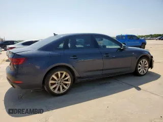 2018 Audi A4 Premium с VIN WAUKMAF46JA198573, выставлен на аукционе Copart как лот 64392275 с пробегом 140 792 миль миль и Чистый • Clean title. История ставок и продаж доступна на DreamBid. Изображение 3.