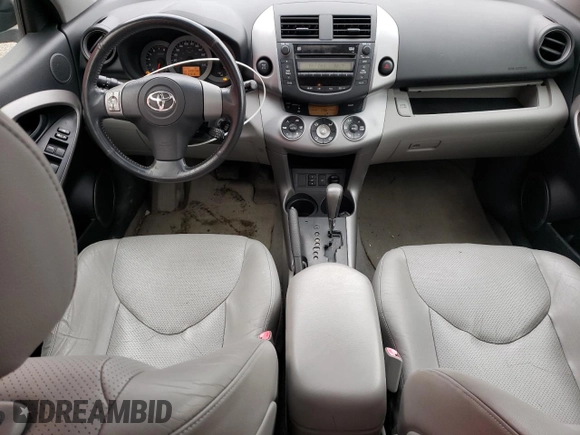 2008 Toyota RAV4 Ltd with VIN JTMBD31V186056823, listed as a Copart auction lot 53069225 with 209,748 mi miles and Clean Title. Bid and sale history available at carsss.com. Image 8.
