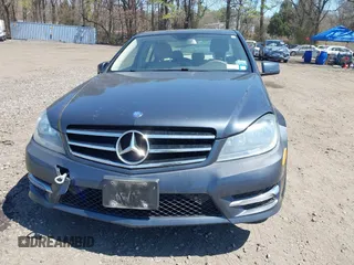 2014 Mercedes-Benz C 300 Sport with VIN WDDGF8AB6ER313638, listed as a IAAI auction lot 42067867 with 76,730 mi miles and . Bid and sale history available at DreamBid. Image 12.